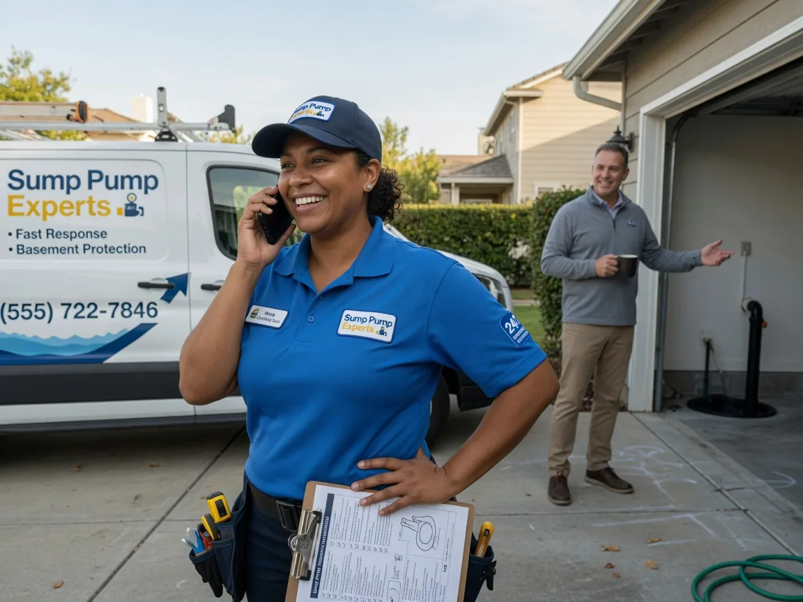 Sump Pump Repair Cantril, IA FAQs