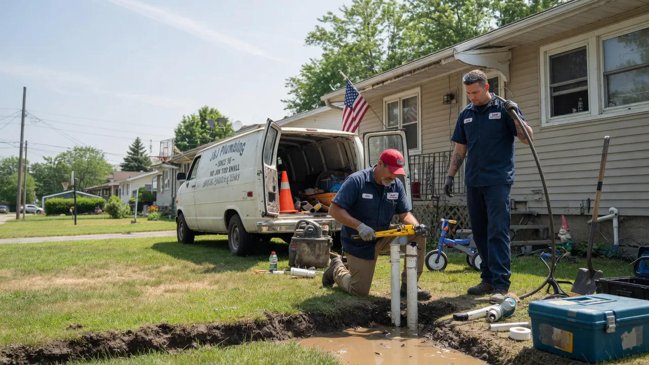 Sump Pump Repair in Cantril, IA near me